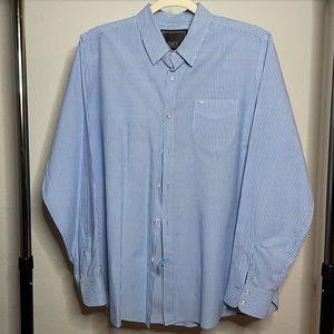 Obey Button Down Shirt